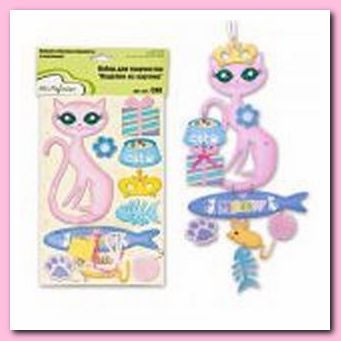 Поделки из картона Mr.Painter CHO