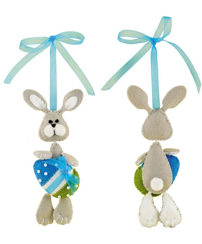 Набор для рукоделия «Сотвори Сама» 1376 АС Зайчик