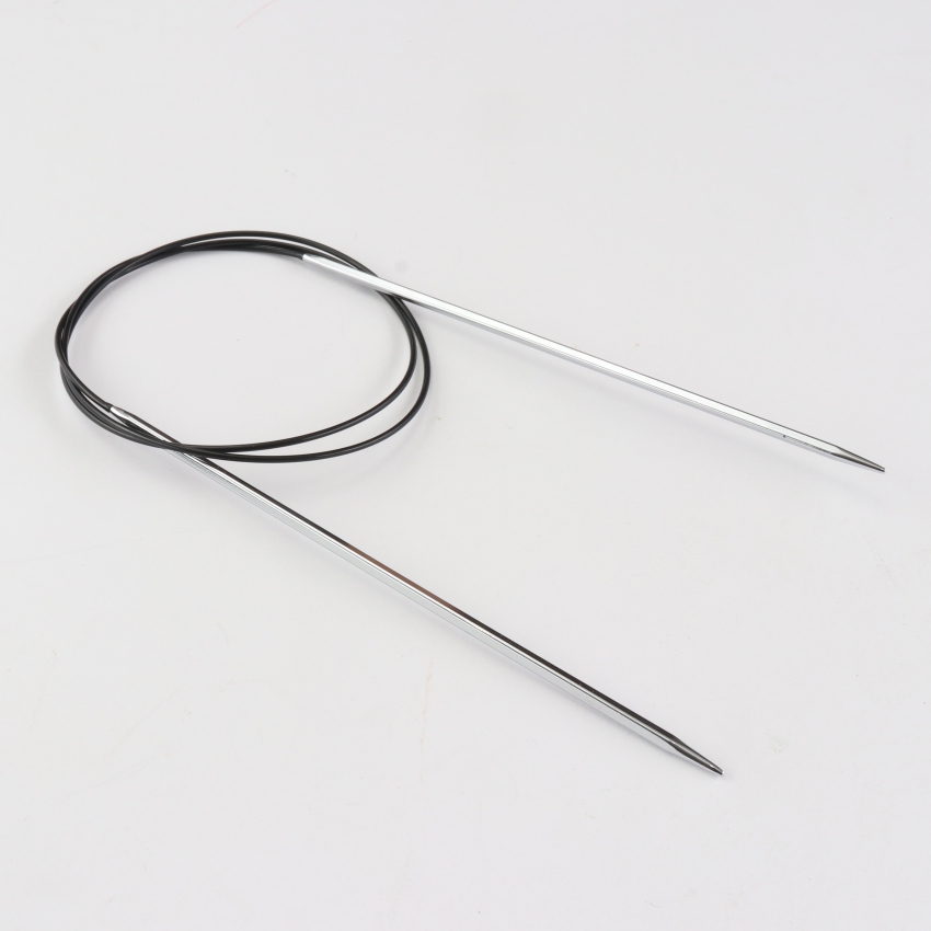 Спицы круговые кубические Nova Cubics KnitPro, 100 см, 2.75 мм 12212