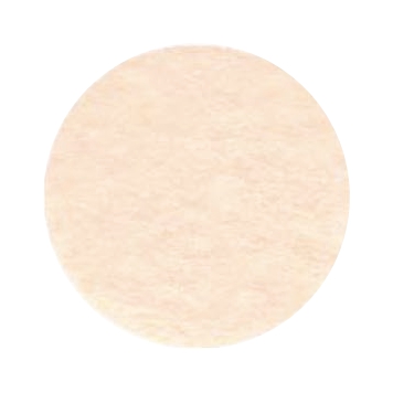 Фетр декоративный в рулоне 1,2мм; 112см х 45,72м/ 804 (сливочный)