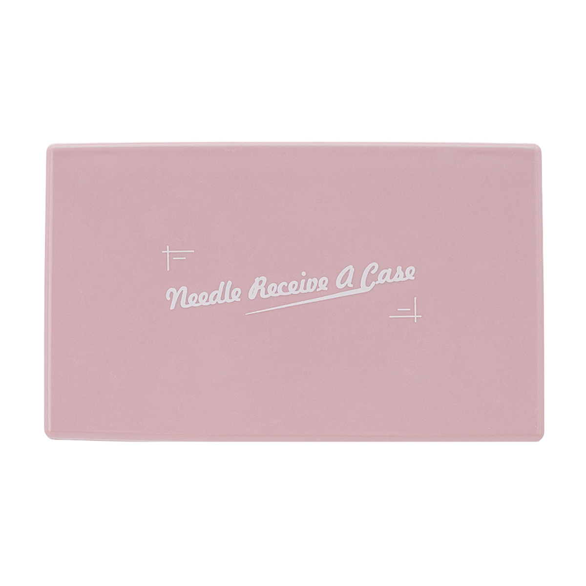 4AL-057 Игольница магнитная 11*11*6.8см, пудра 