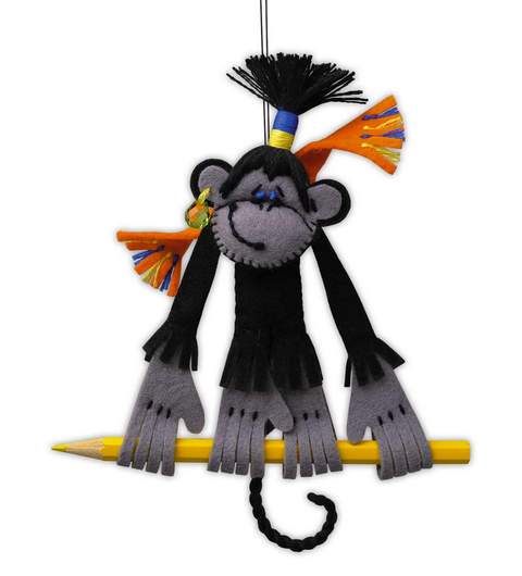 Набор для рукоделия «Сотвори Сама» 1512АС Самая обаятельная