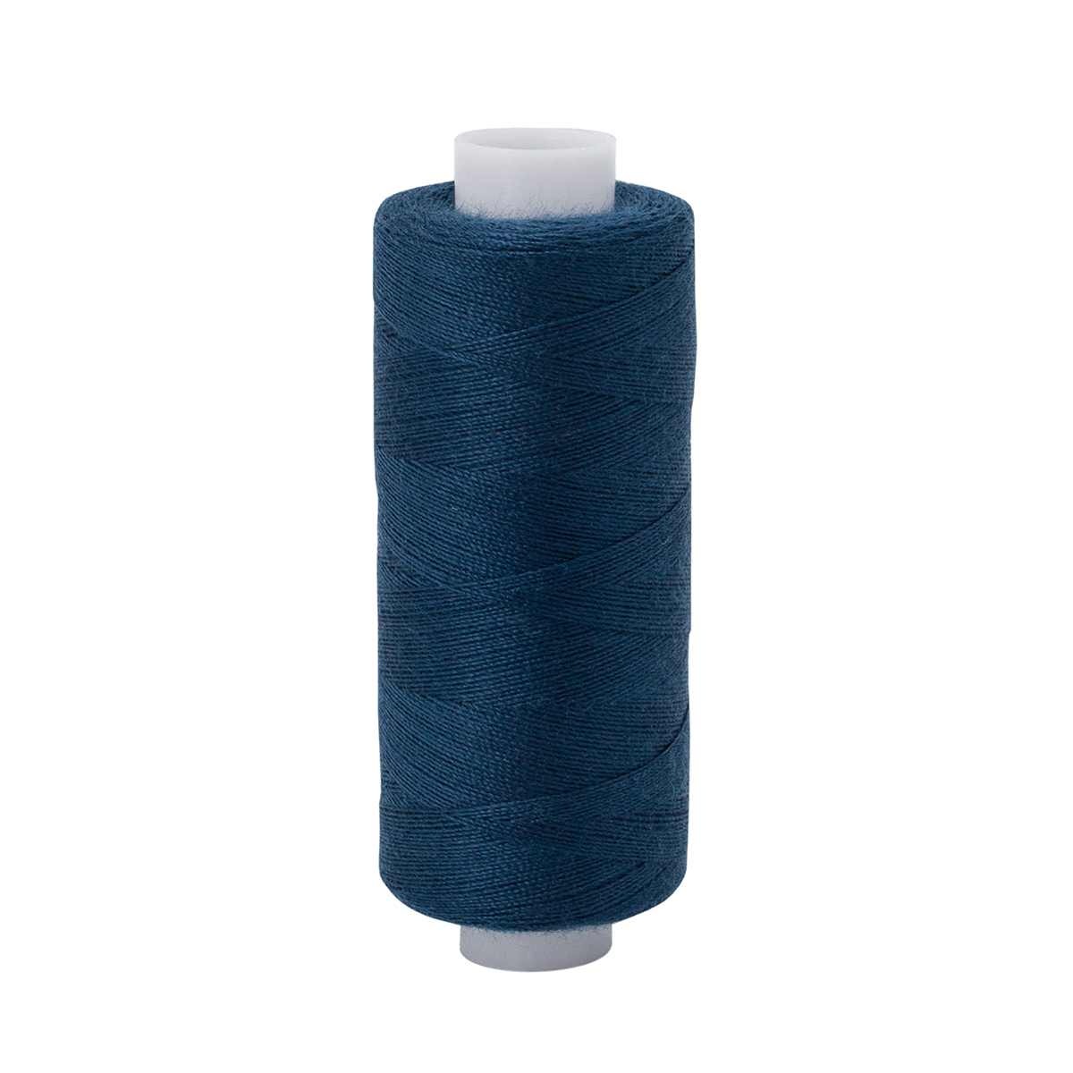Нитки «Bestex» 40/2, швейные, 100% полиэстер, 365 м/10шт. К234 темно-лазурный  