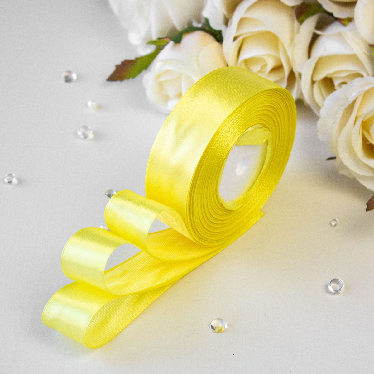 Лента атласная 25мм x 25м 1006 (1шт)