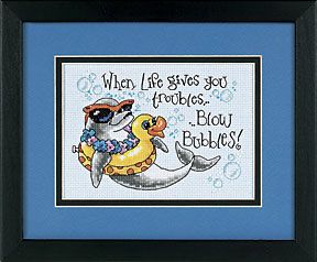 06987-DMS Набор для рукоделия 13х18 см 