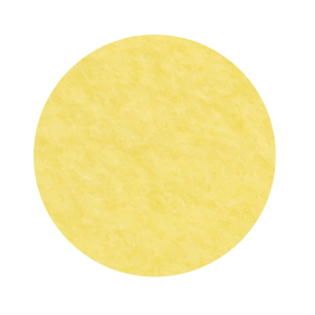 Набор декоративного фетра, 1,00 мм; 22 см х 30 см (5 листов, солнечно-желтый)