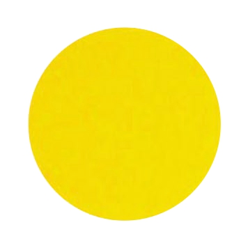 Фетр декоративный 1,2мм; лист 33см х 53см/ 820 (канареечный)