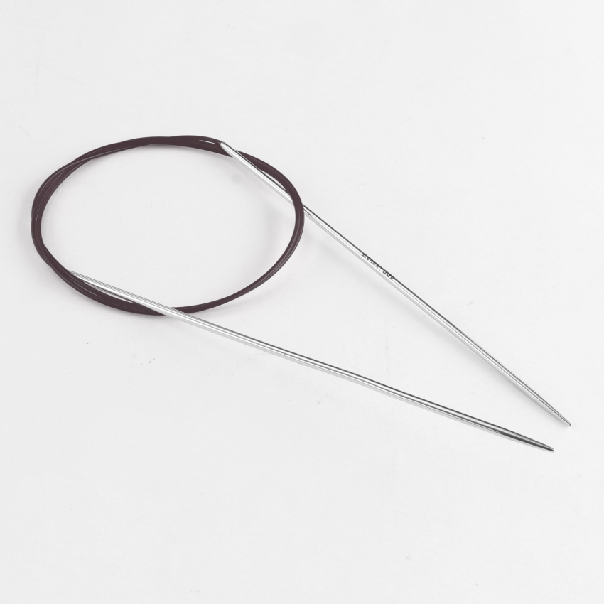 Спицы круговые латунные Nova KnitPro, 120 см, 2.00 мм 10331