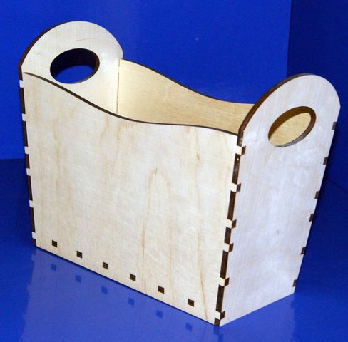 Корзинка №9 29х12х22,5 см