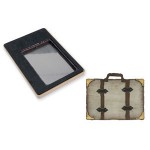 Форма для вырубки Винтажный Чемодан  Sizzix