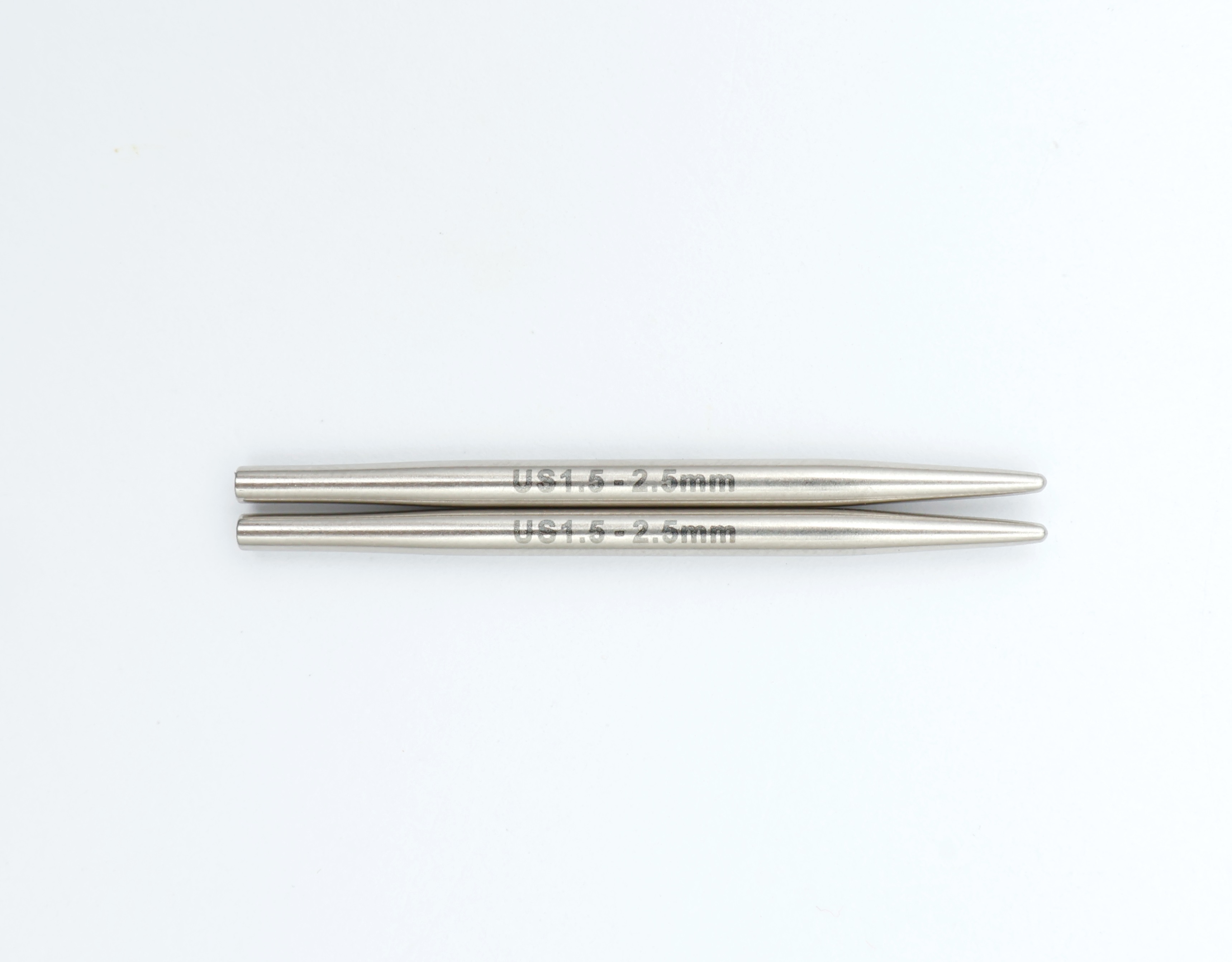 Спицы съемные 5 см Petite Mindful, 2.50 мм 36273