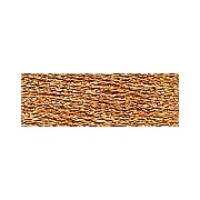 Мулине Финка, металлизированный, пасма 8 м (0415)