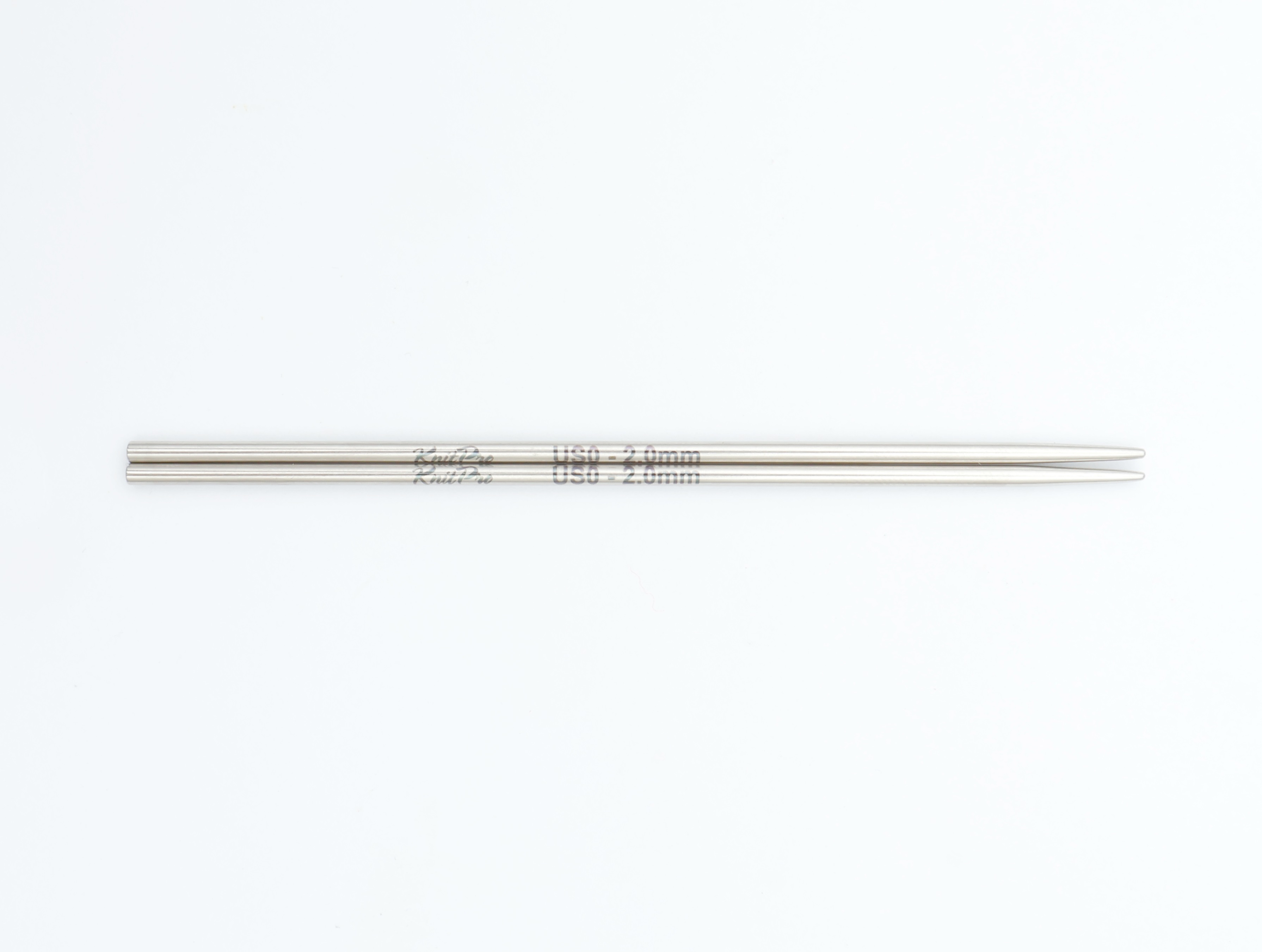 Спицы съемные 10 см Petite Mindful, 2.00 мм 36279