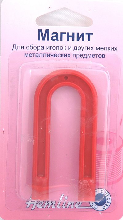 Магнит "Hemline" 272 подковообразный