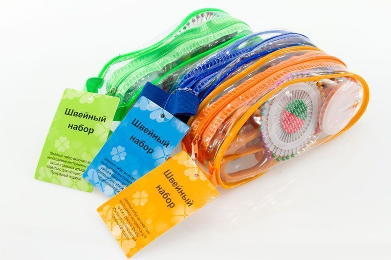Швейный (Дорожный набор)-оранжевый