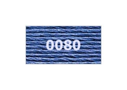 мулине "Gamma"  х/б 24 x 8 м 0080, сине-фиолетовый