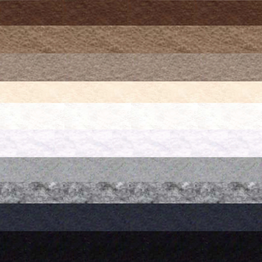 Набор декоративного  фетра FSR1.2 (N10)-21 1,2мм; 22см х 30см (10 листов, 10 цветов)