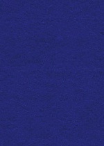 Лист фетра, 100% полиэстр, 30 х 45 см х 3 мм, 550 г/м, королевский синий