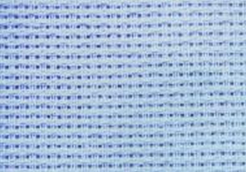 Канва под вышивку "Текстильторг", К14 100% хлопок уп/5 м. голубая