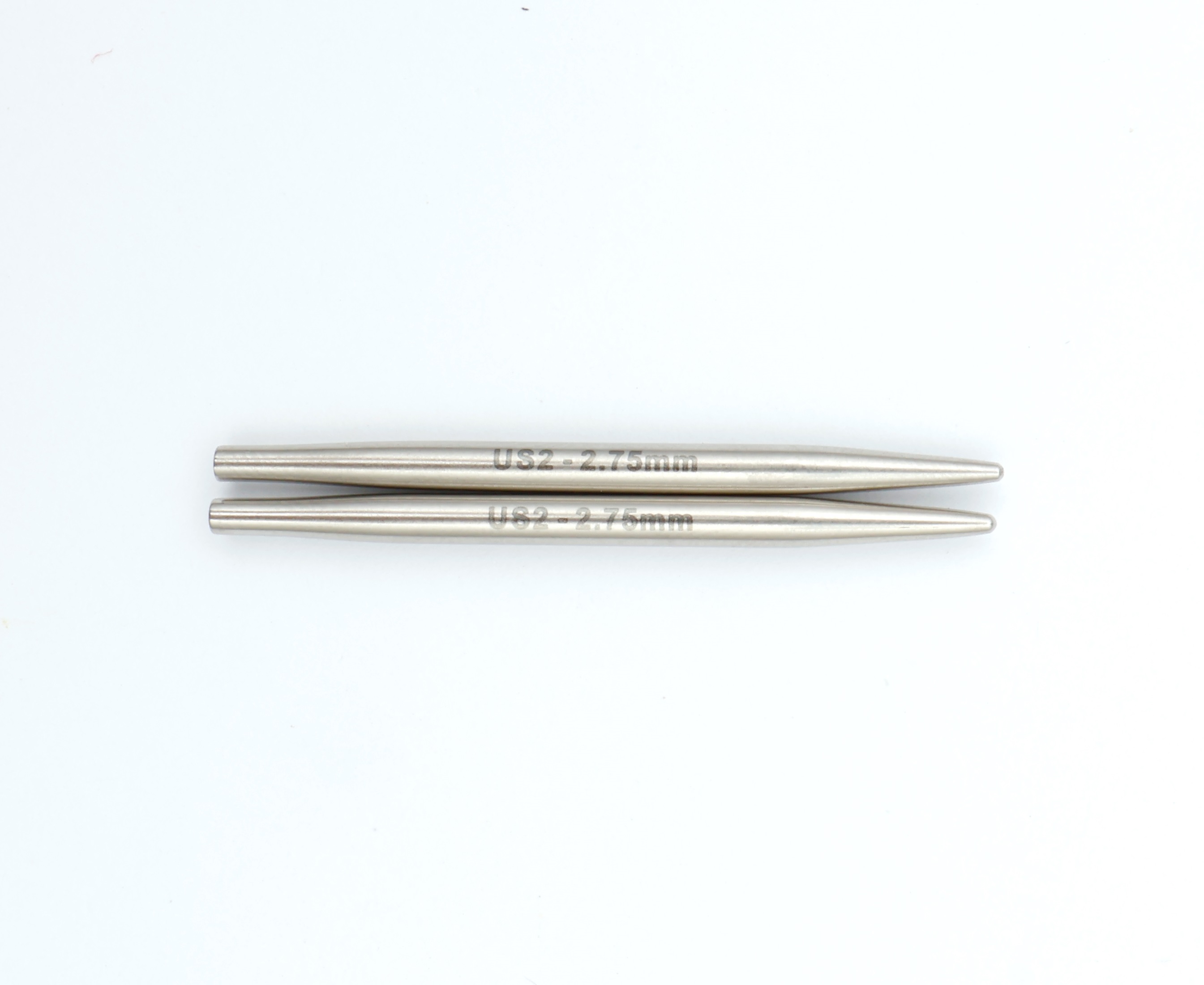 Спицы съемные 5 см Petite Mindful, 2.75 мм 36274