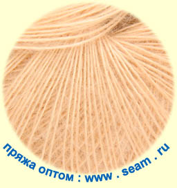 Ангора фине, пряжа для ручного вязания (141118)