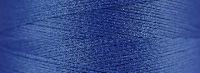 Нитки швейные текстурированны Texar №200Е, 1500м Aurora