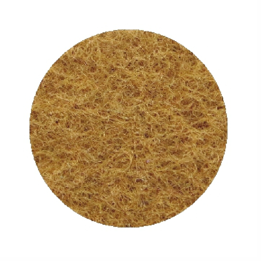 Фетр декоративный в рулоне 1,2мм; 112см х 45,72м/ 942 (карамель)