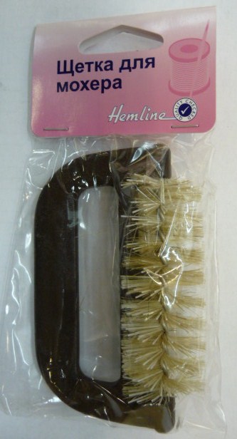 Щеточка "Hemline" 892 для мохера 1 шт