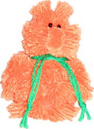 Набор для детс. творч. Муарис/Домовенок