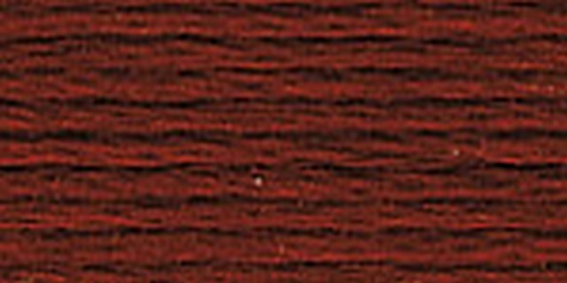 мулине "Gamma"  х/б 24 x 8 м 3212, св.бордовый