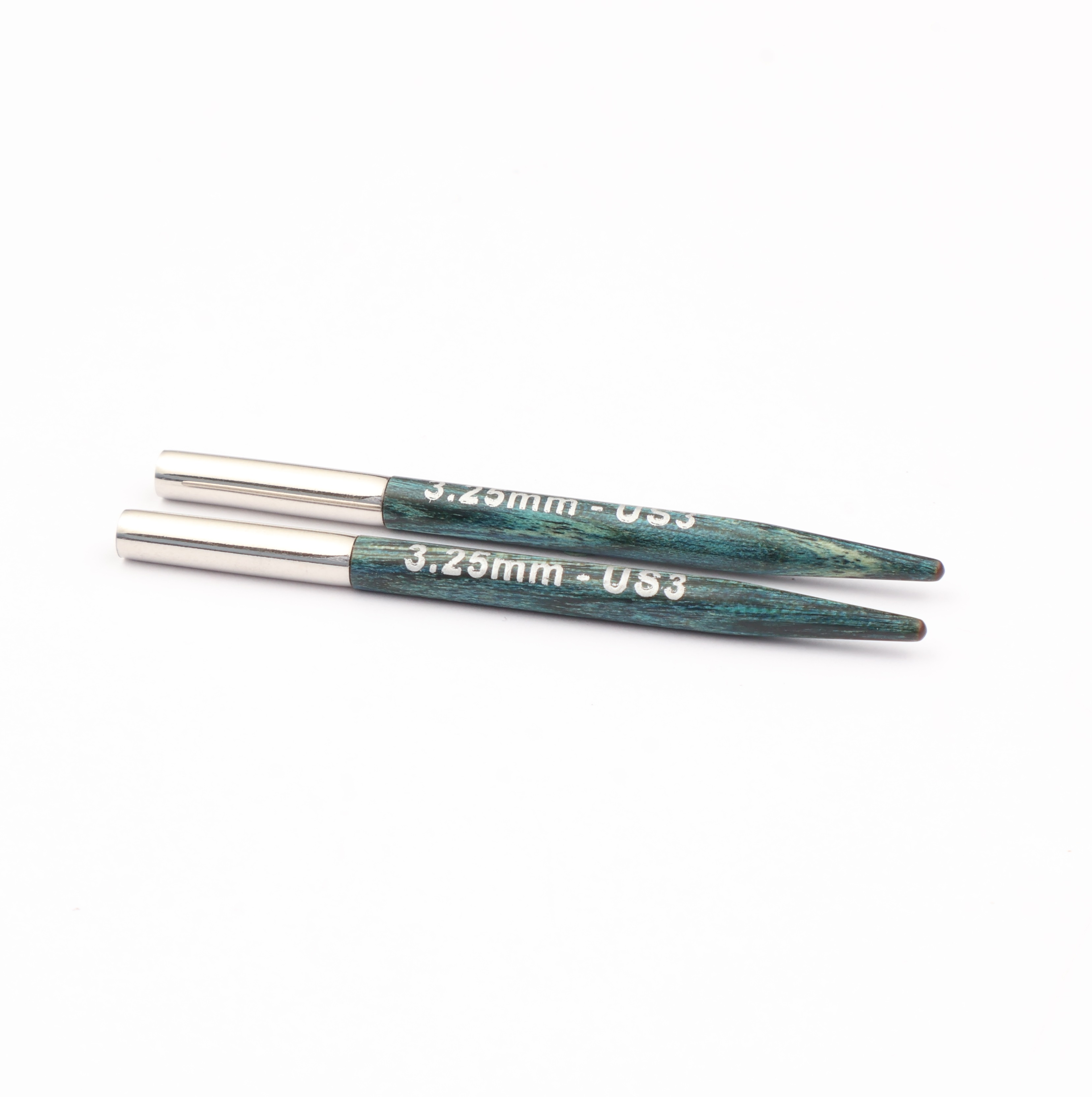 Спицы съемные деревянные Mini 5 см Dreamz KnitPro, 3,25 мм 200552