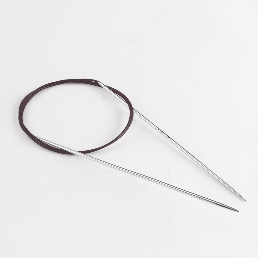 Спицы круговые латунные Nova KnitPro, 50 см, 2.00 мм 10381