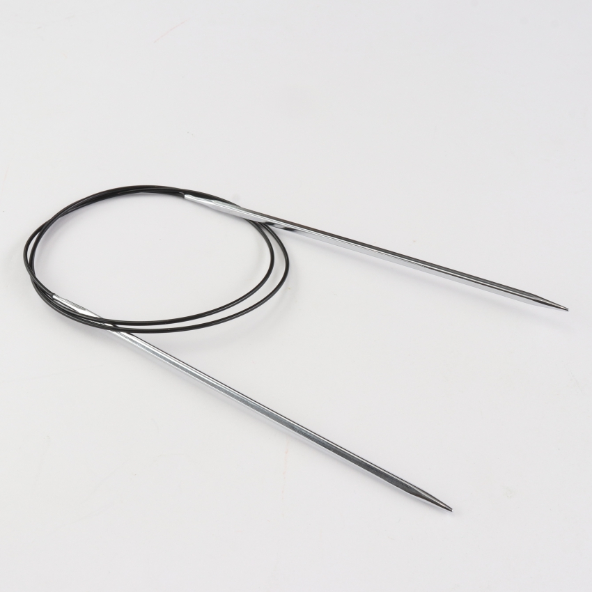 Спицы круговые кубические Nova Cubics KnitPro, 100 см, 3.25 мм 12214