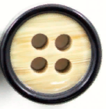 Пуговицы CB 43  Beige  18L   72шт.