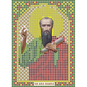 Набор РУССКАЯ СКАЗКА ММН-061 Св. апостол Павел, 8х11 см