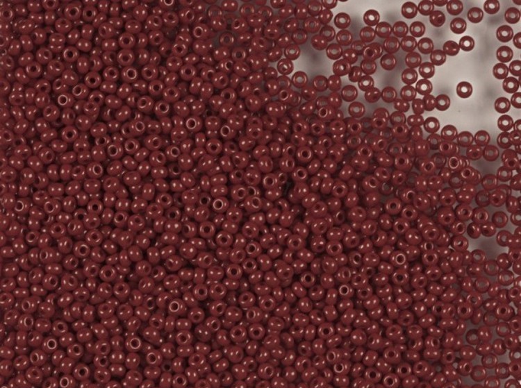 Бисер "Preciosa" 500 г, 311-19001-10/0-93300