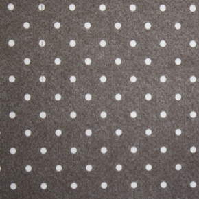 Фетр листовой Астра "Горох" 7712689, 1 мм, 20*30 см, YF 690 (10 листов)