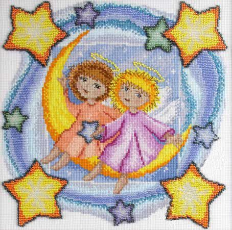 Поймай звезду 25*25 см