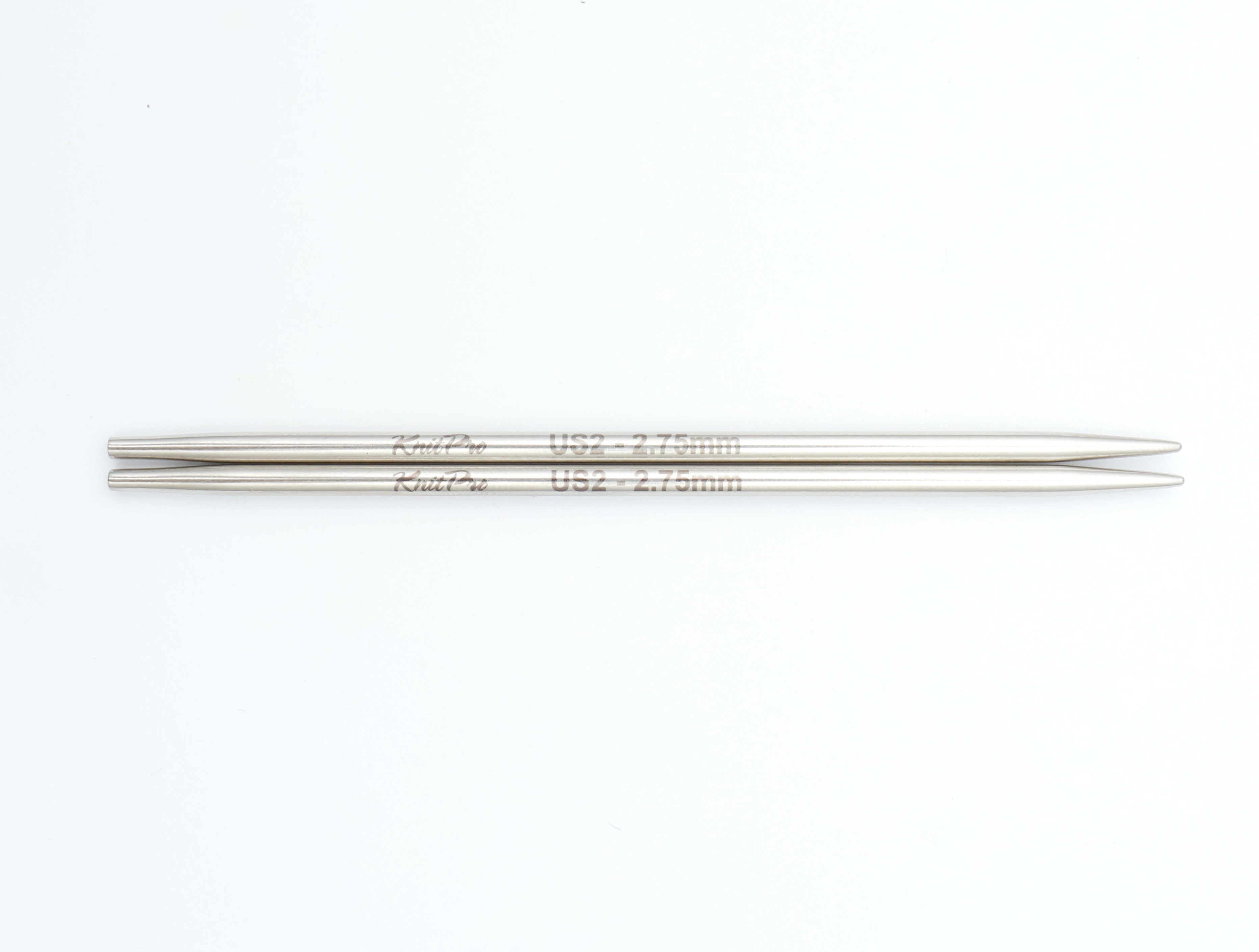 Спицы съемные 10 см Petite Mindful, 2.75 мм 36282