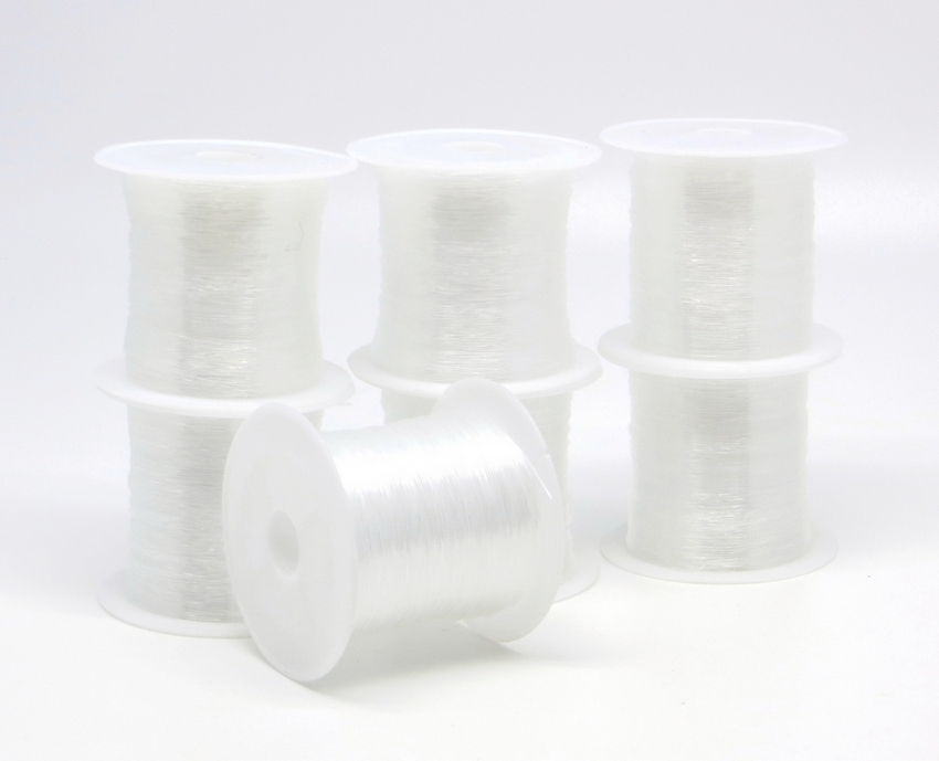 Мононить MNN-025/100 "Рукоделие" 0.25мм х 100м