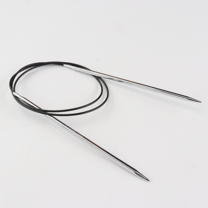 Спицы круговые кубические Nova Cubics KnitPro, 60 см, 3.75 мм 12176