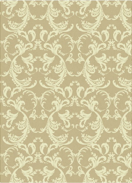 Ткани для пэчворка PEPPY ВИКТОРИАНСКИЕ РОЗЫ ФАСОВКА 50*55 см (зеленый)