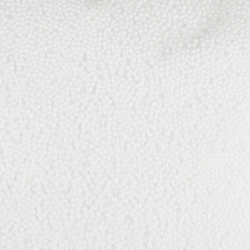 Форма из пенопласта ШАРИКИ Пенопластовые D-1-2,5 мм (1 литр)