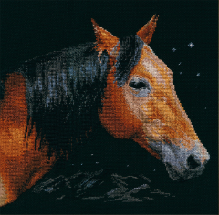 Набор для вышивания «Алиса» 1-018 Альтаир