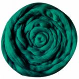 Полутонкая шерсть 100 г * 5 шт 573 т. изумруд