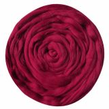 Полутонкая шерсть 100 г * 5 шт 363 св. вишня