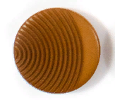 Пуговицы в тубе "Колибри" NE112  Brown № 1  36L  24шт.