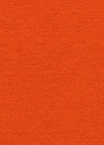 Лист фетра, 100% полиэстр, 30 х 45 см х 3мм, 550 г/м, оранжевый