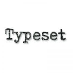 Форма для вырубки Алфавит  Sizzix  657176