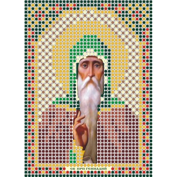 Набор РУССКАЯ СКАЗКА ММН-038 Св. преподобный Геннадий Костромской, 8х11см